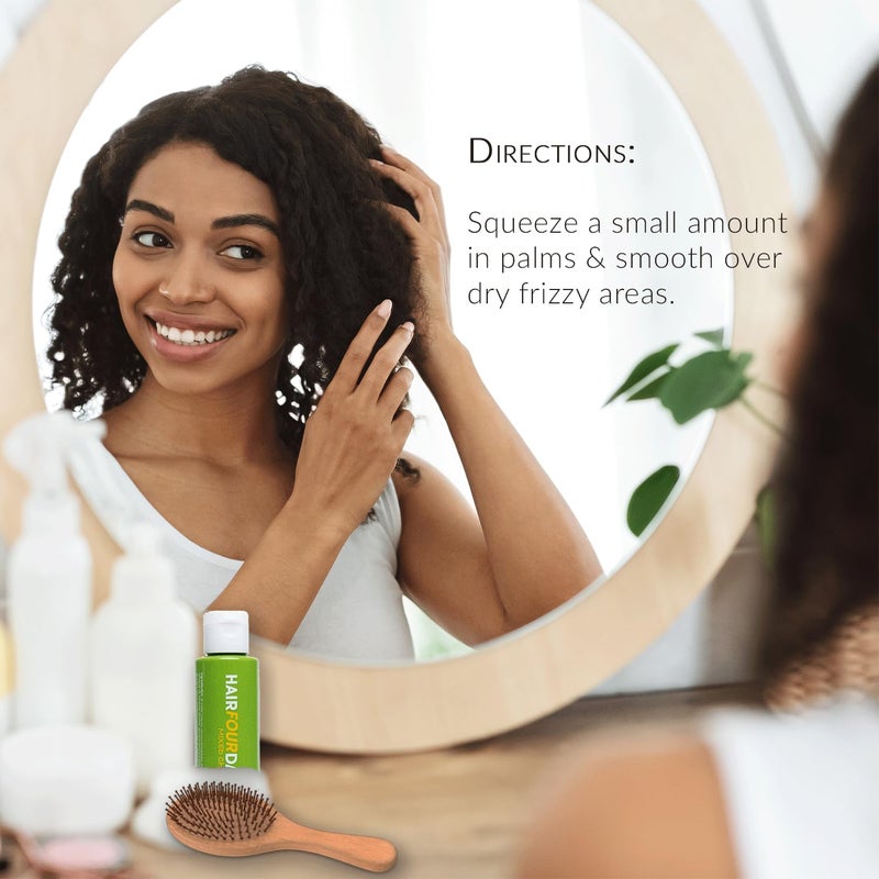 Mixed Chicks Hair Four Days Calming Cream, 4 fl.oz. - Image 5